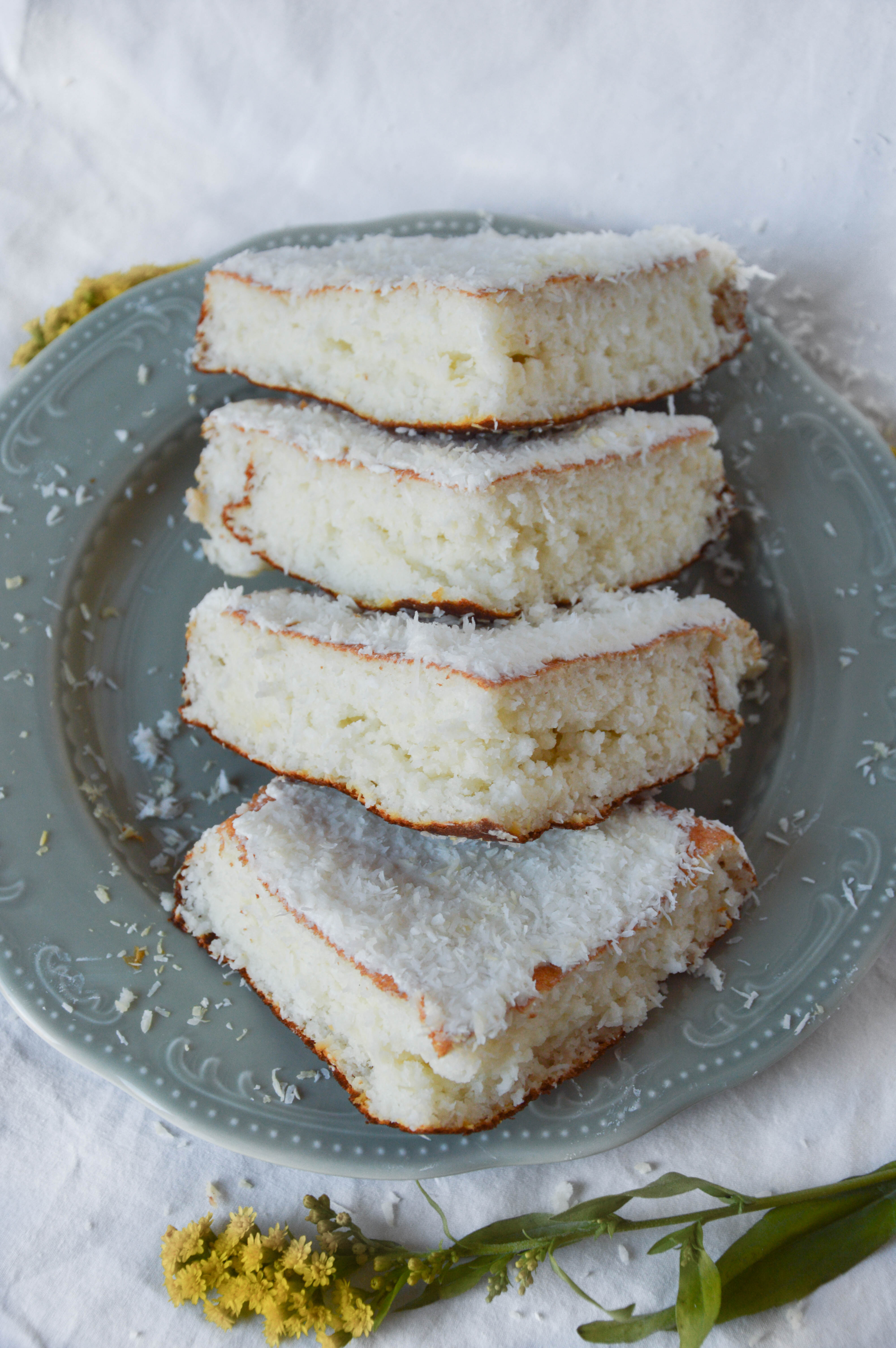 CICCIO PANCAKE AL COCCO Chiara's Bakery