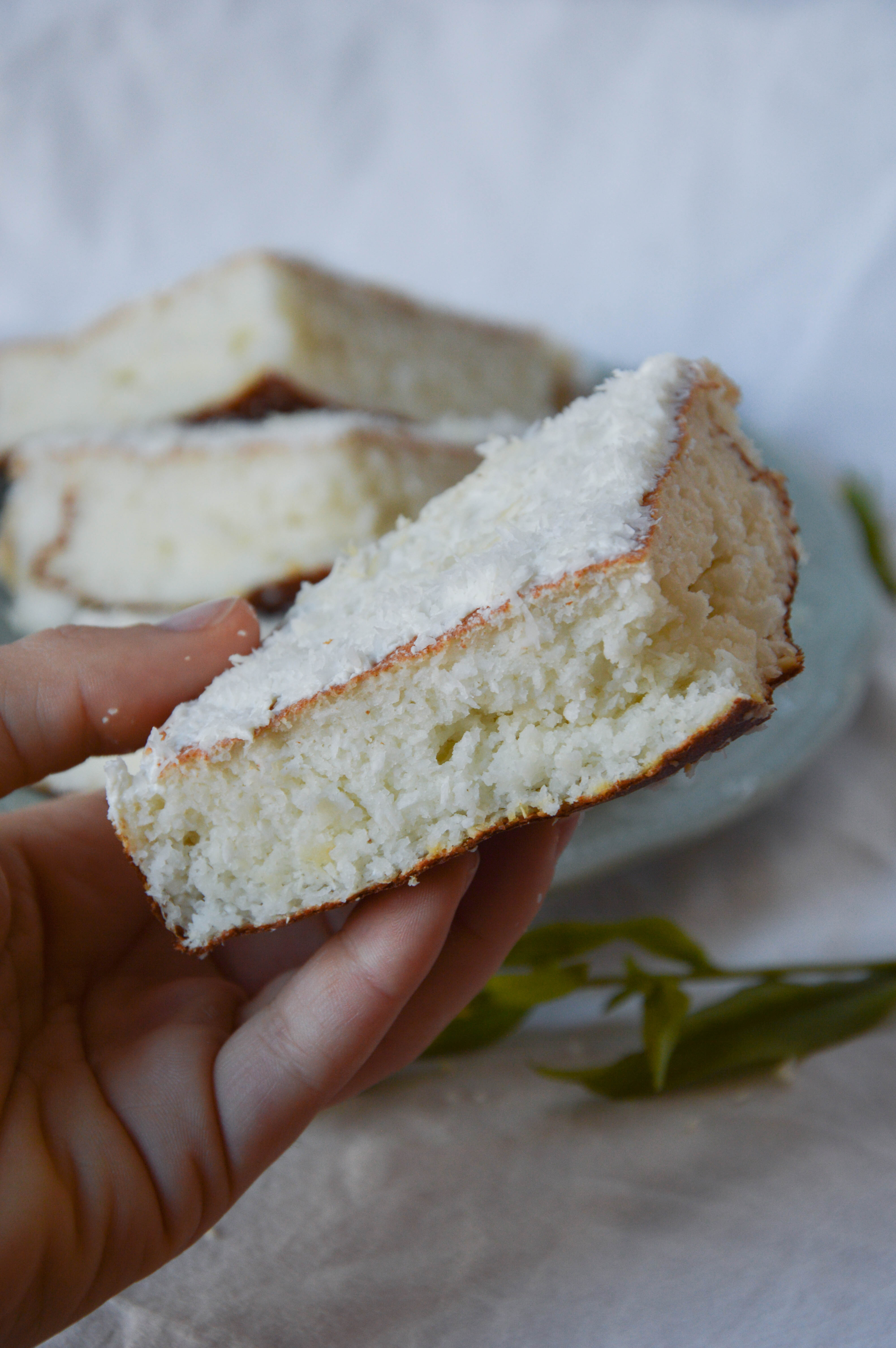 CICCIO PANCAKE AL COCCO Chiara's Bakery