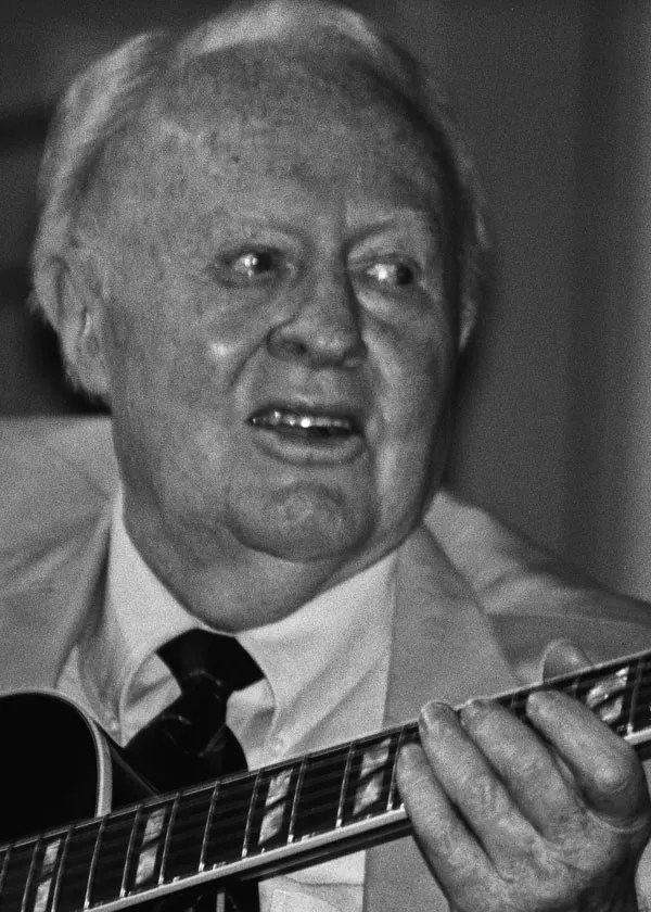 Herb Ellis Chiaroscuro Jazz