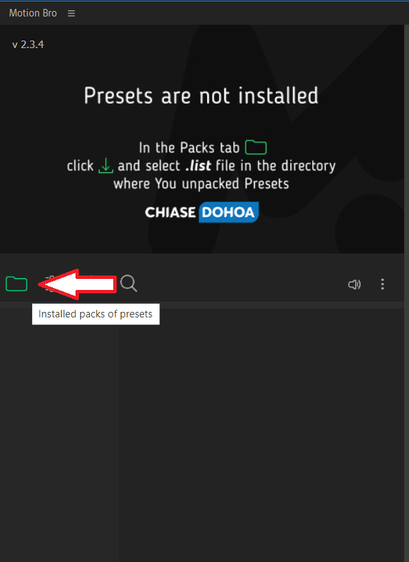 Motion Bro Extension 2.3.4 cho After Effects, Premiere Pro Miễn phí
