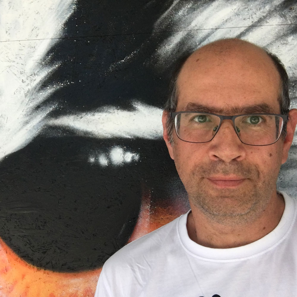 Eugène ChiassoLetteraria