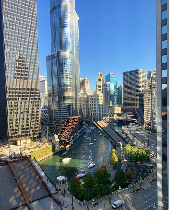 Staycation at the Renaissance Chicago Hotel ChiGlance