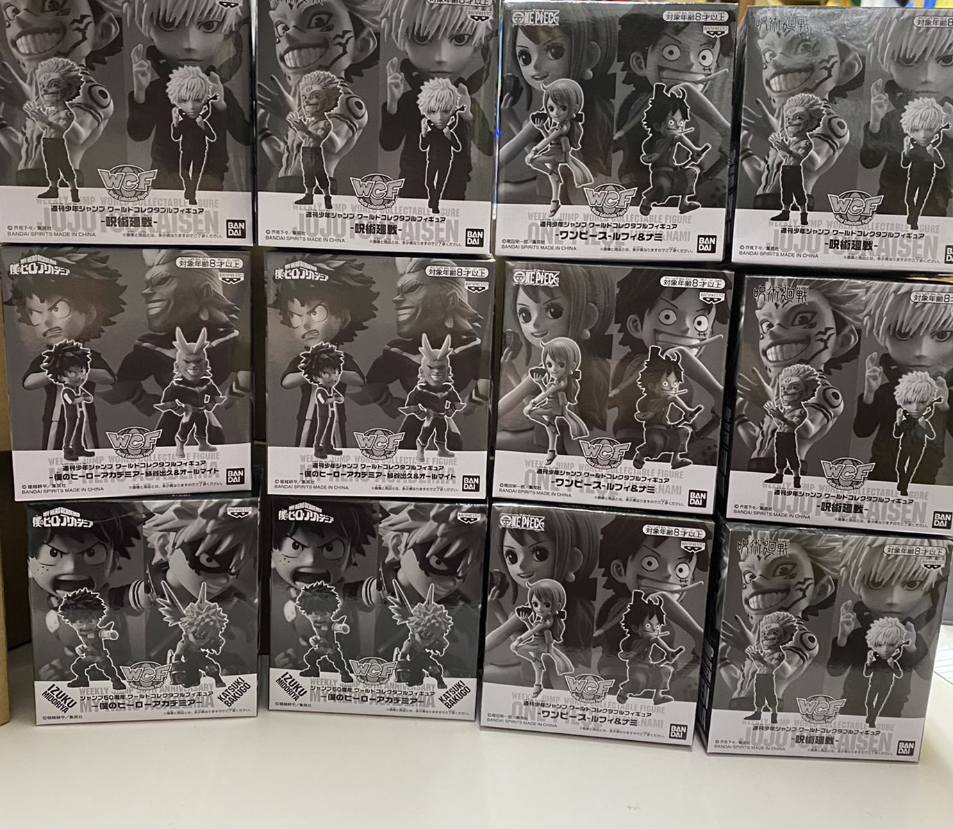 松戸店 1 5 週間少年ジャンプ系おもちゃ 買取情報です 千葉鑑定団 酒々井店 湾岸習志野店 松戸店