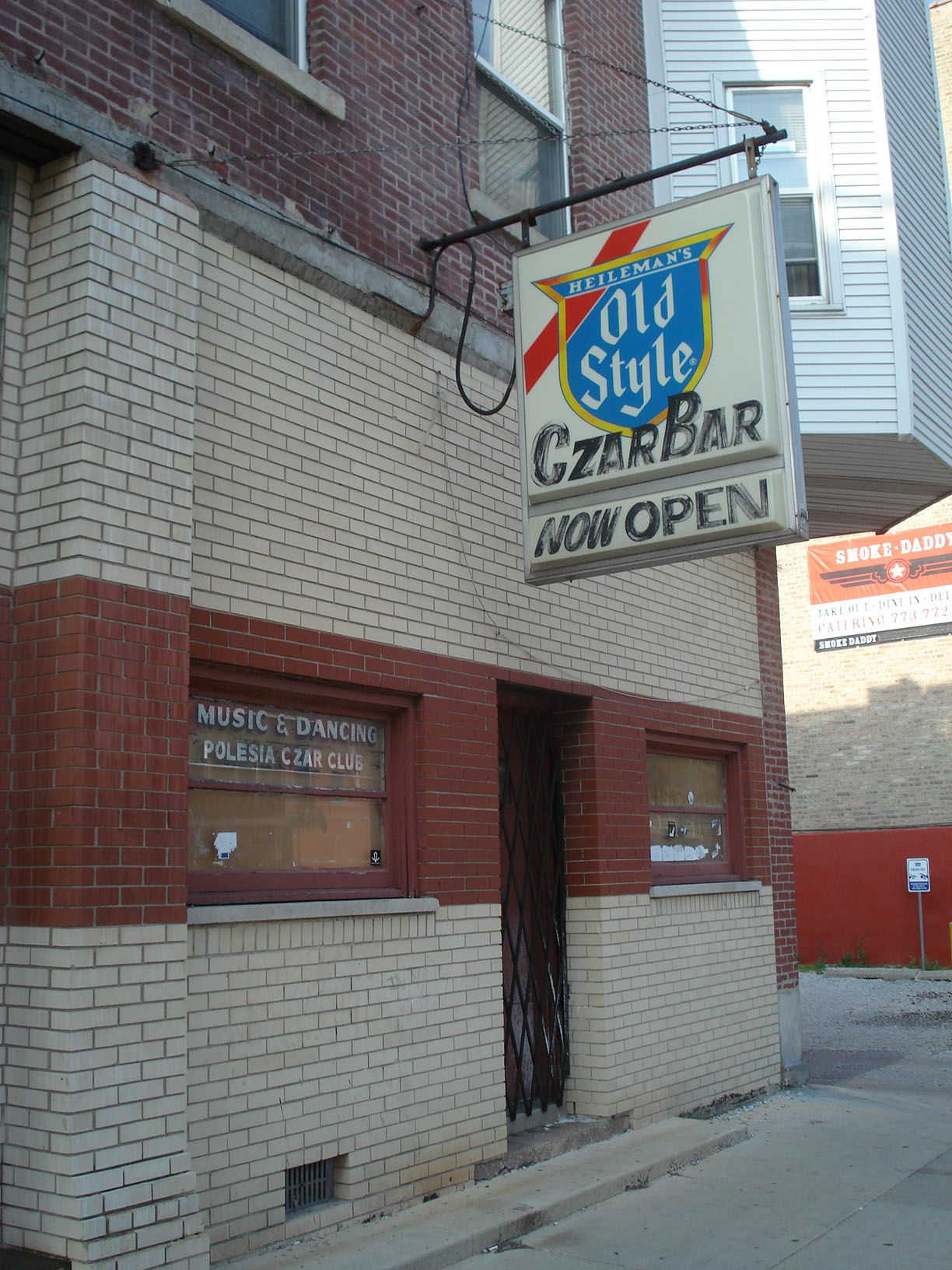 Czar Bar Chicago Bar Project