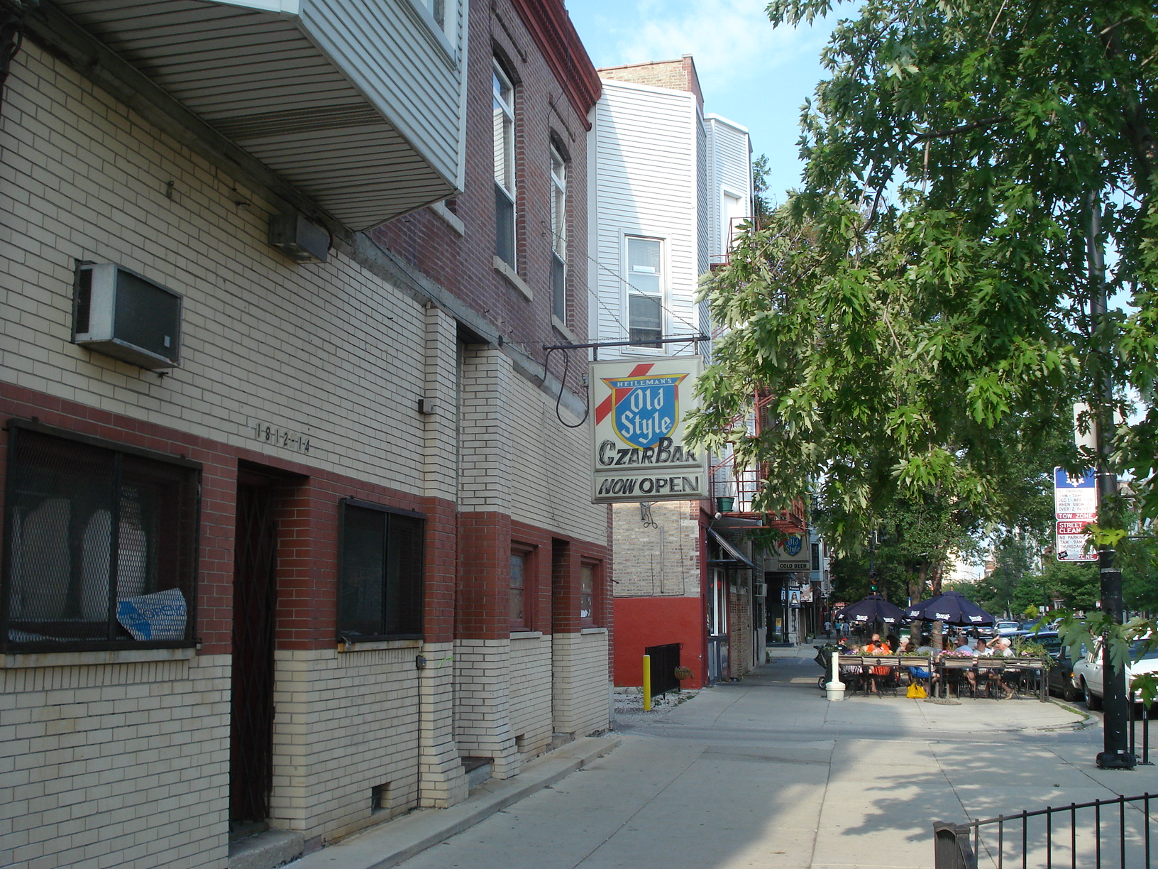 Czar Bar Chicago Bar Project