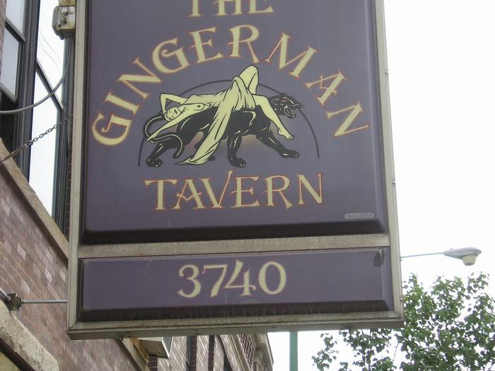 Gingerman Tavern Chicago Bar Project Review