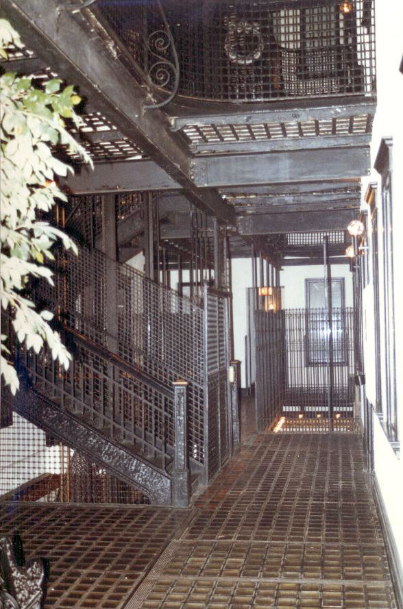 Brewster Apartments Chicago Bar Project Review