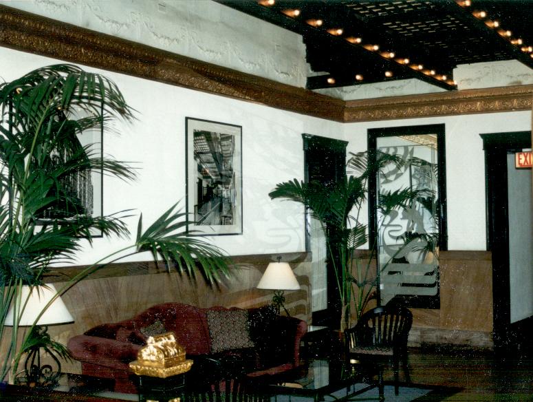 Brewster Apartments Chicago Bar Project Review