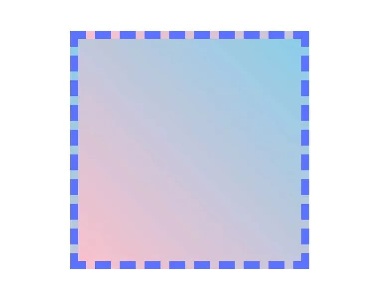 【CSS】「backgroundclip」の使い方。【背景画像の表示領域の設定。】