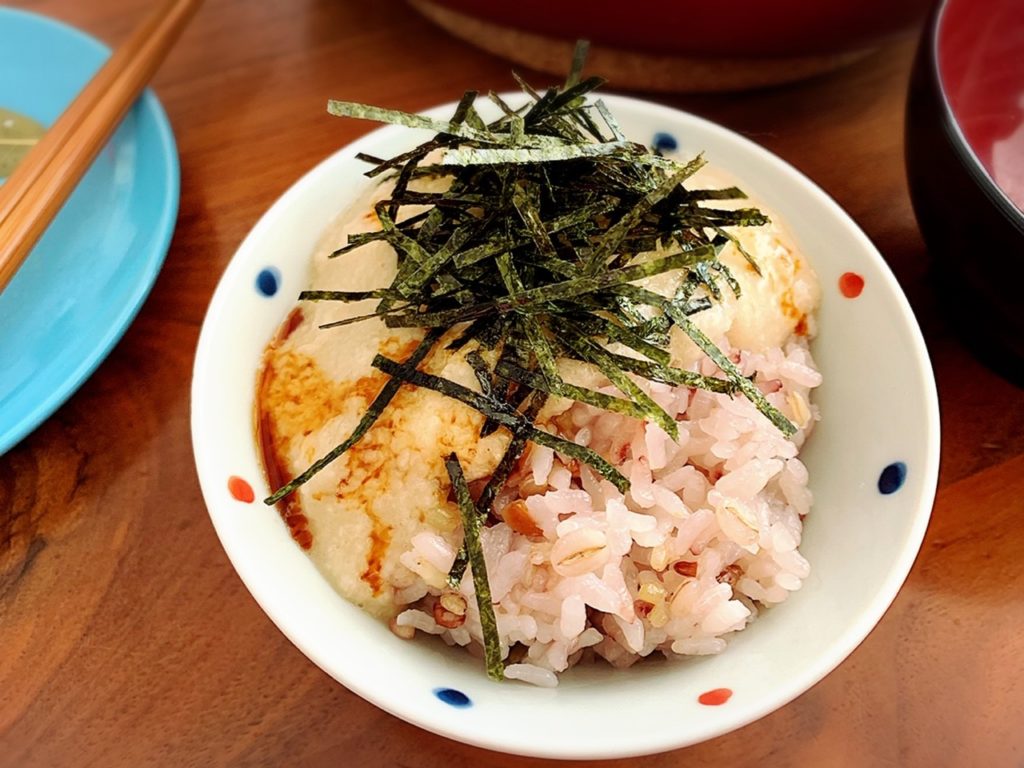 おうちごはん備忘録☆酢豚と塩豚♡コロコロ豚唐揚げ♡巨大叉焼（チャーシュー）と焼き餅ラーメン♡すき焼き♡とろろ芋ごはん