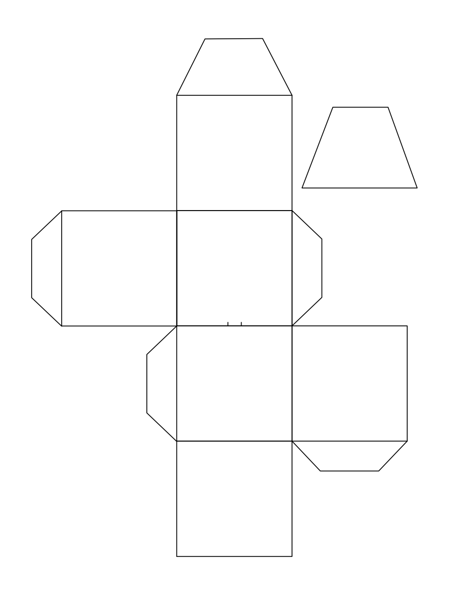 Paper Gift Box Tutorial - chibitronics