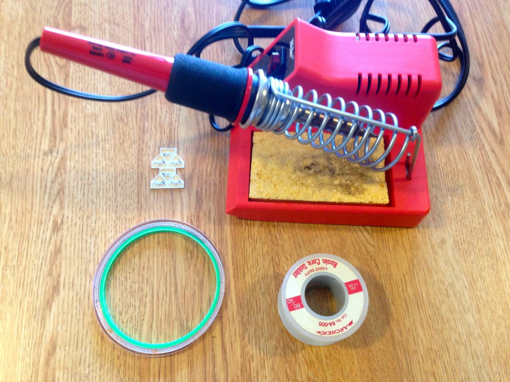 How to Solder Chibitronics