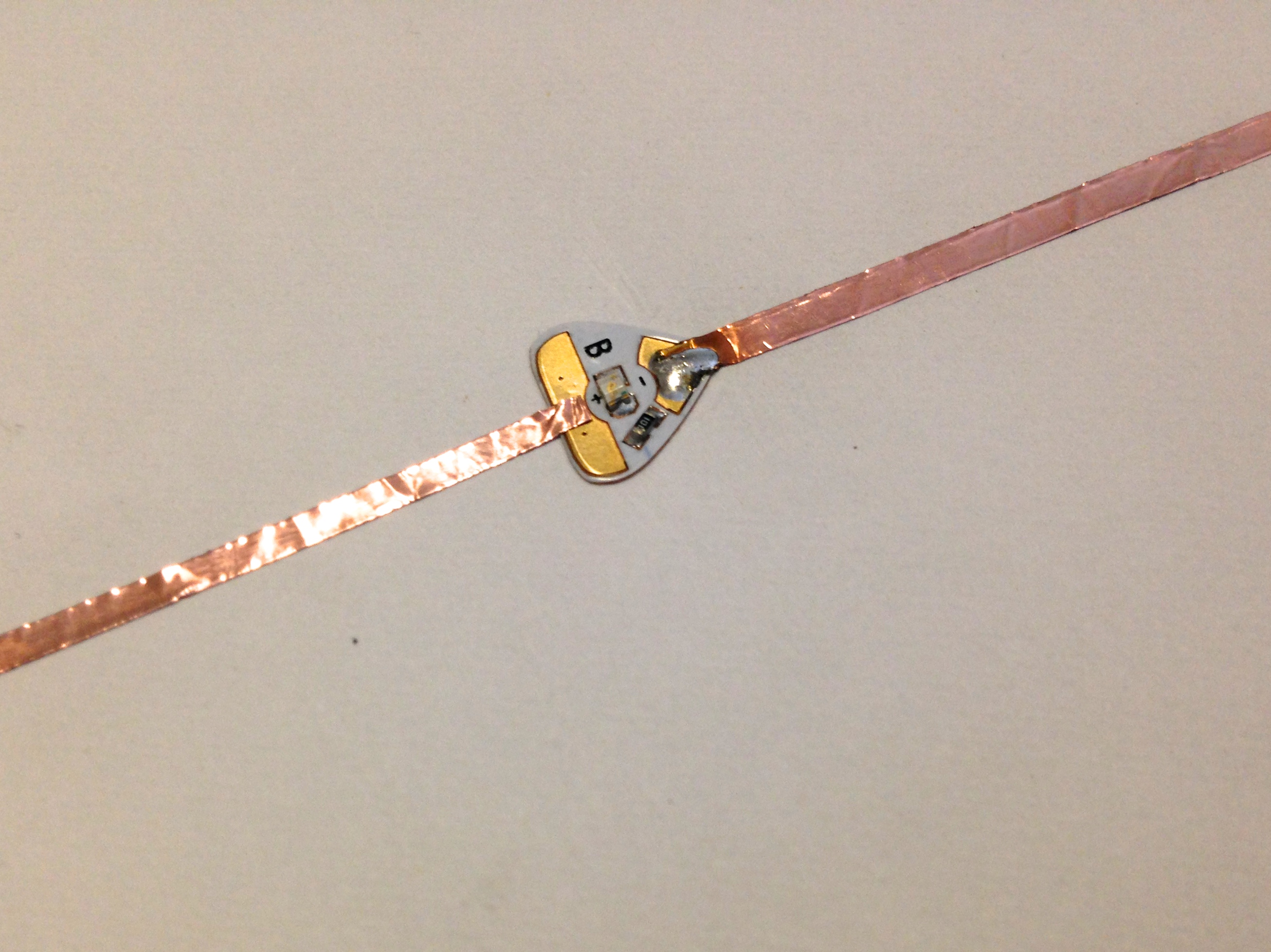 How to Solder Chibitronics