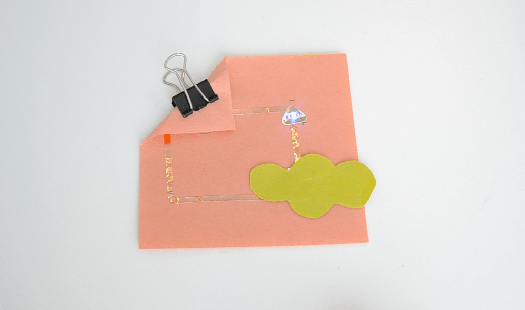 Magnetic Switch Tutorial | Chibitronics