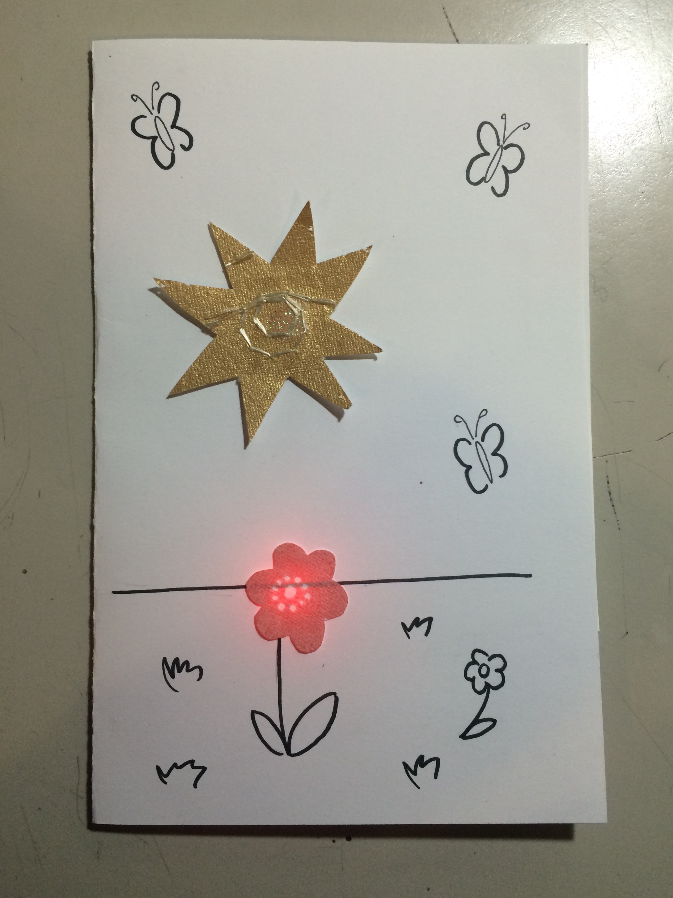 Magnetic Switch Tutorial | Chibitronics