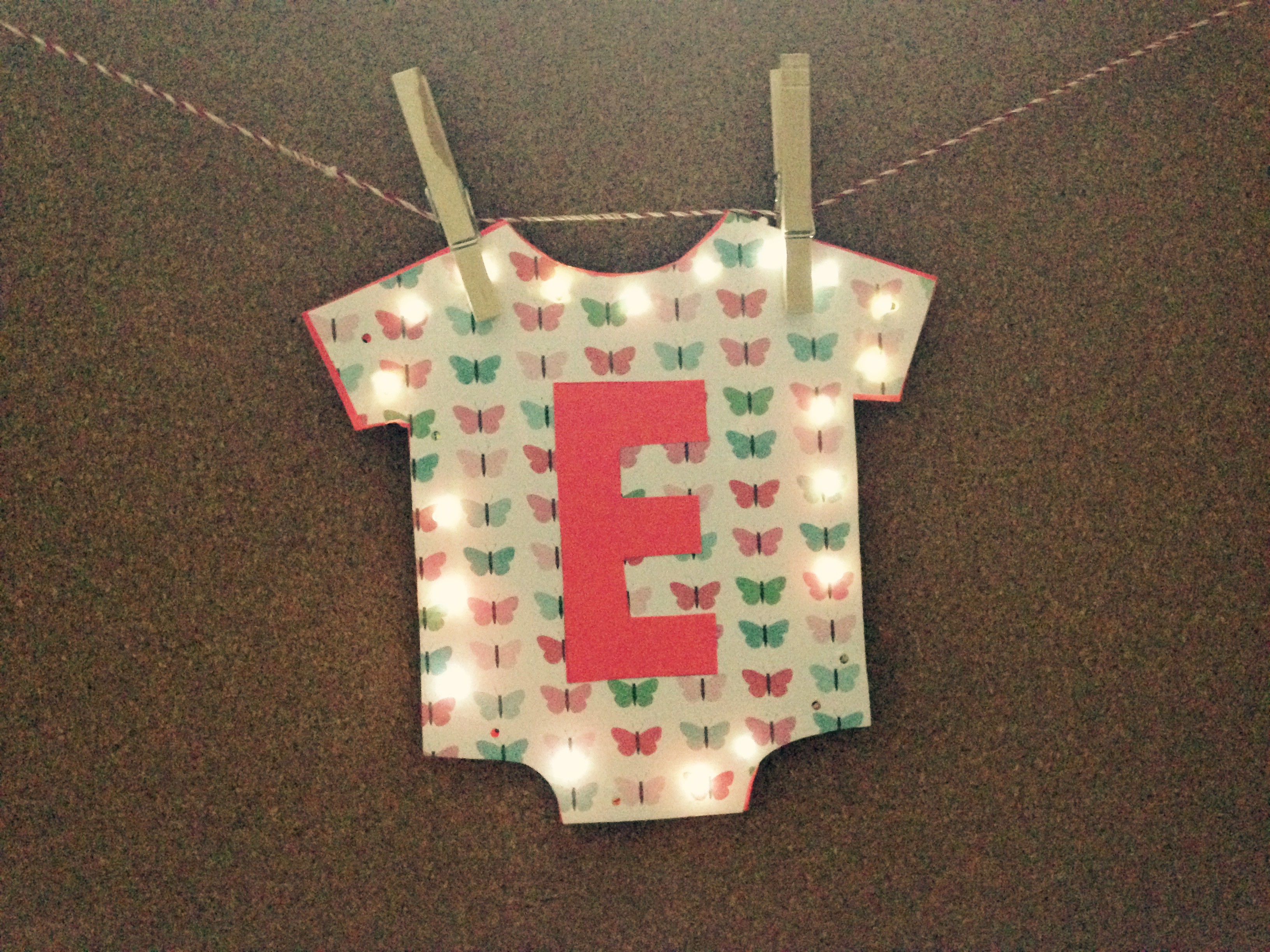 LightUp Onesie chibitronics