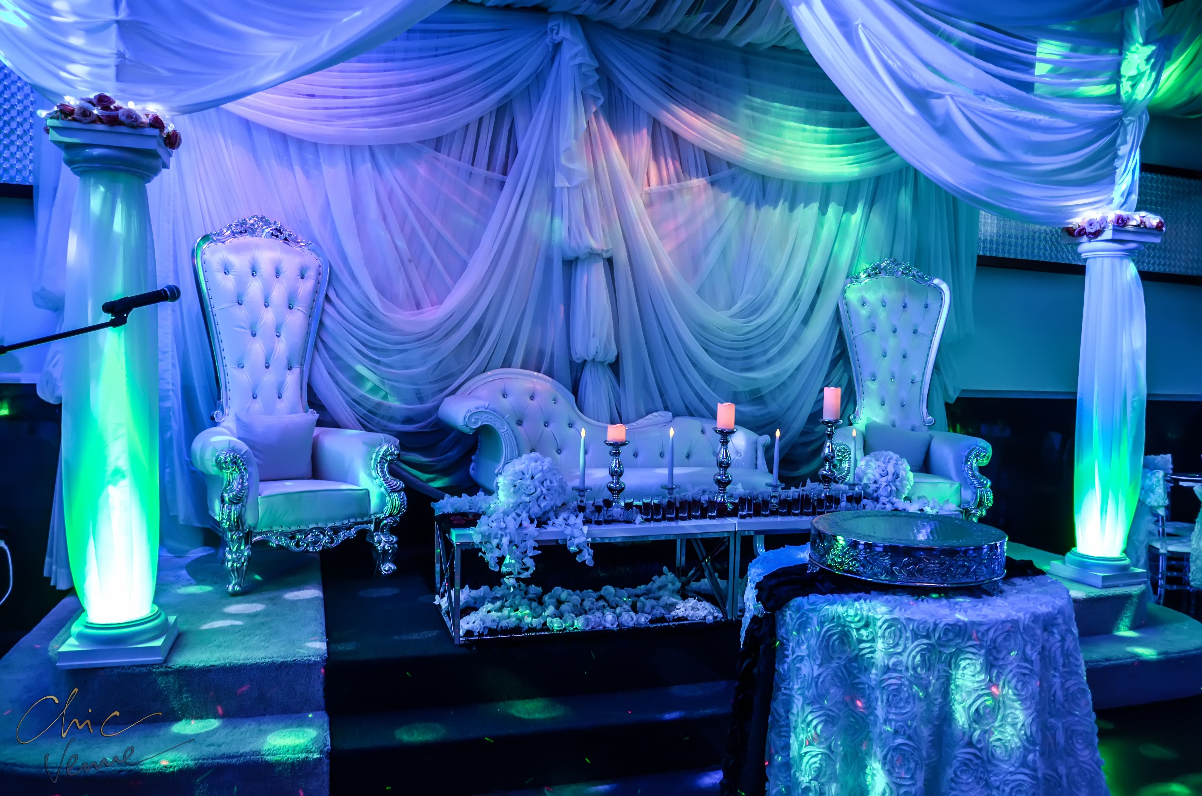Packages & Pricing Chic Venue Tampa Wedding & Events