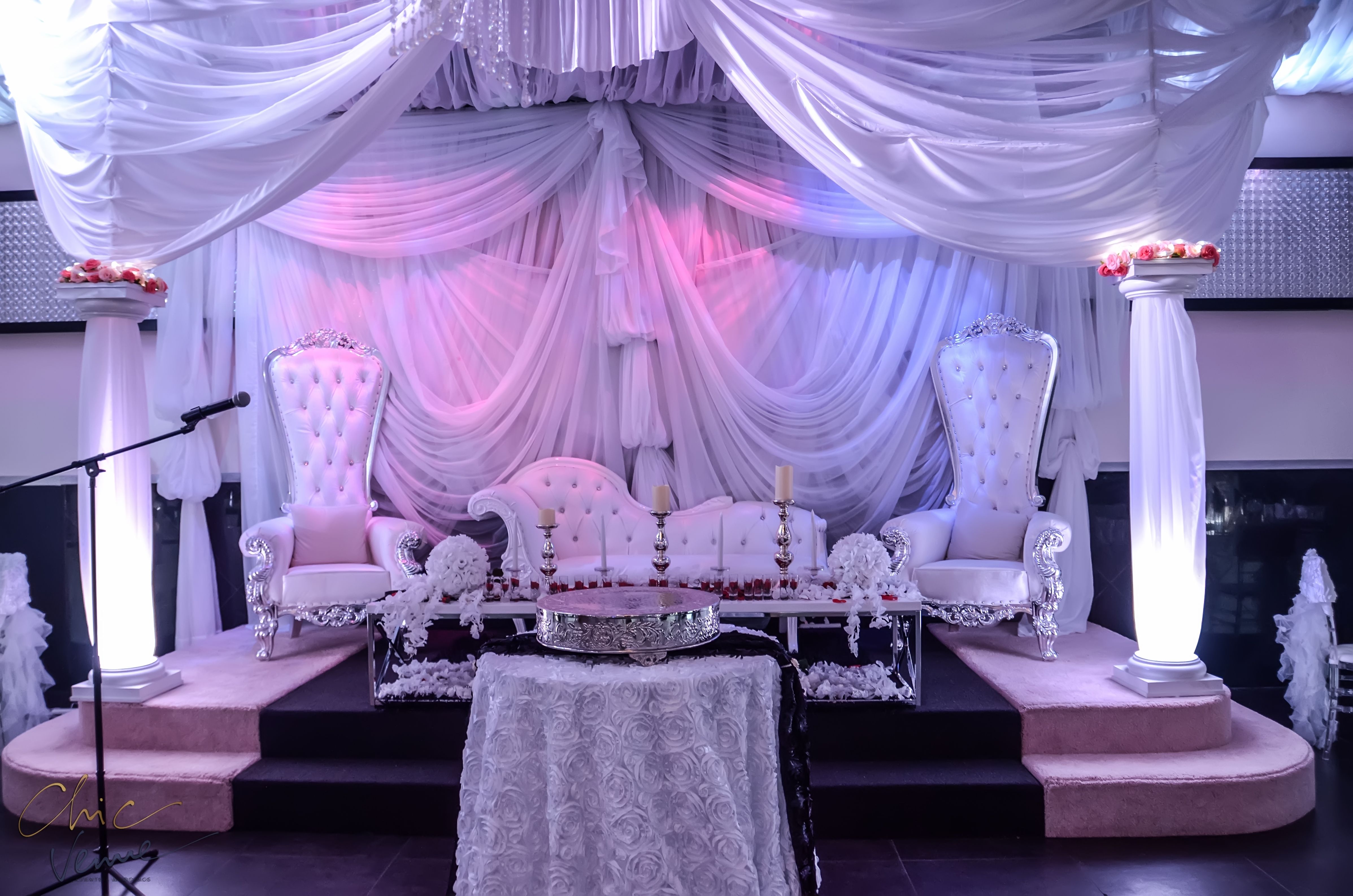 Packages & Pricing Chic Venue Tampa Wedding & Events