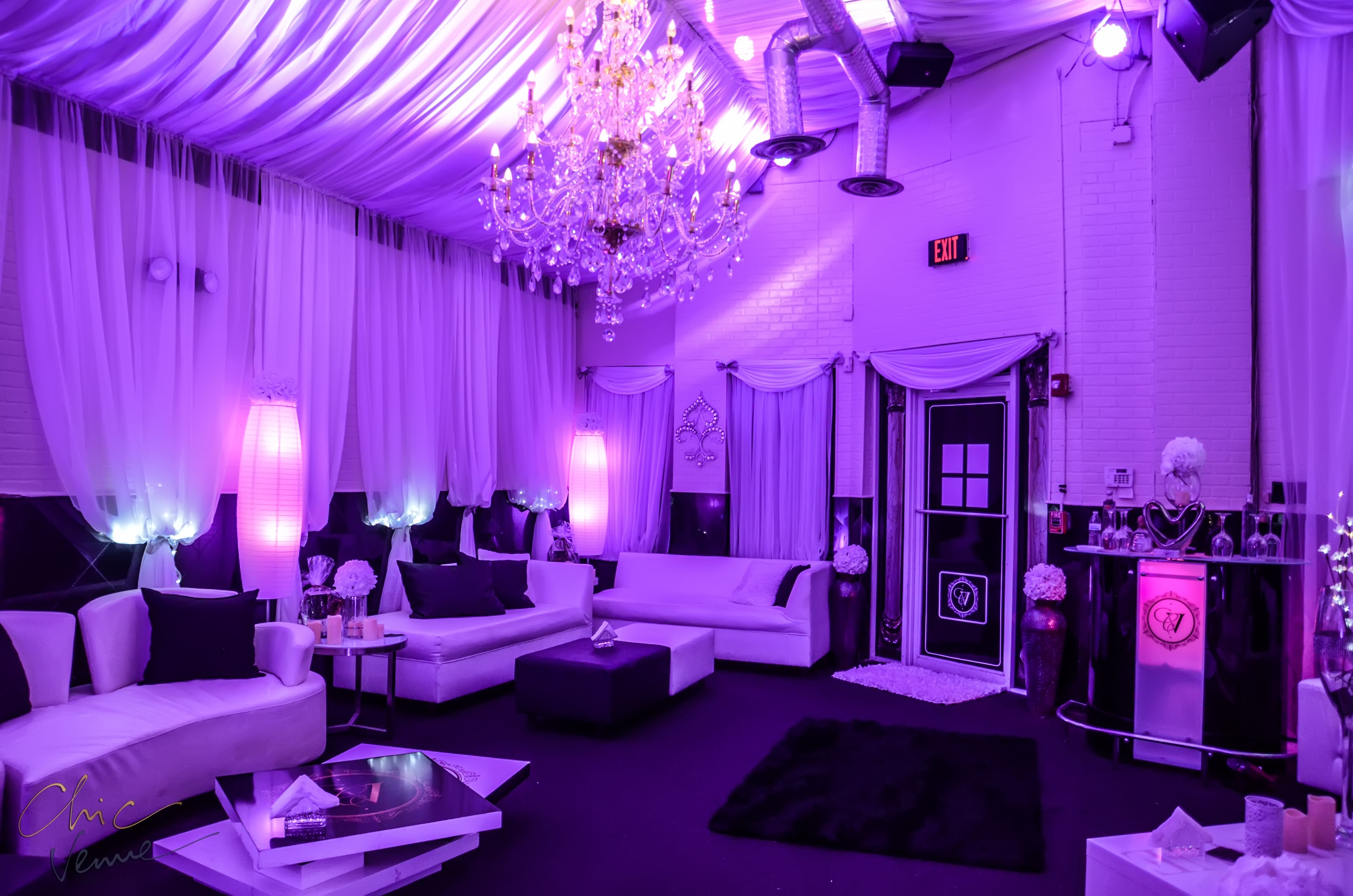 viproom_1 Chic Venue