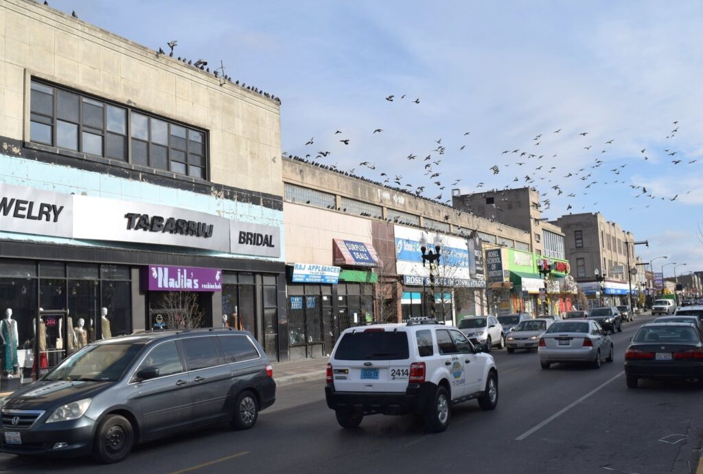 West Ridge Chicago Beautiful