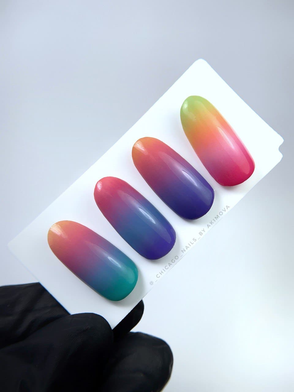 Chicago Nails by Akimova Home