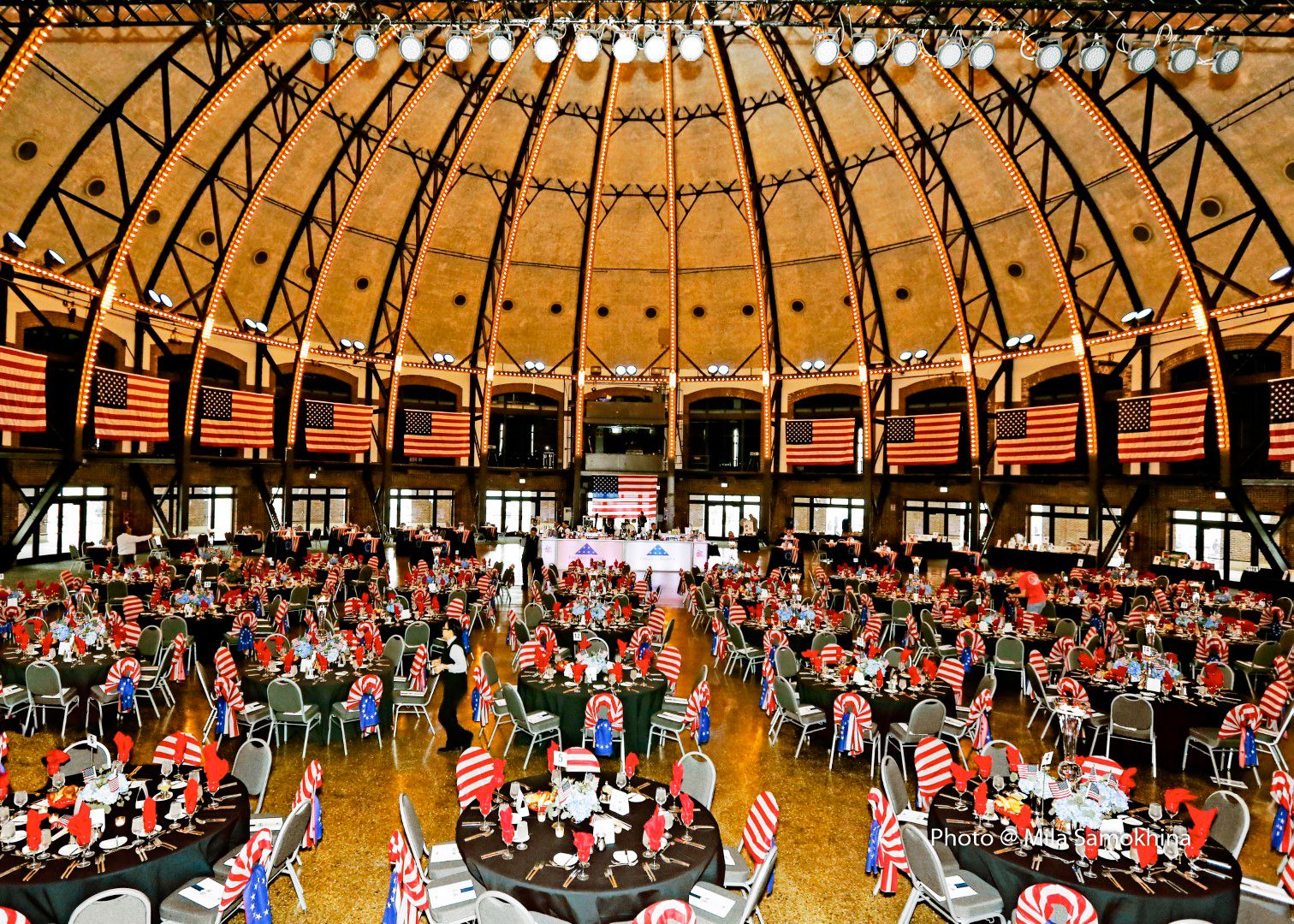 2 Folds of Honor Chicago