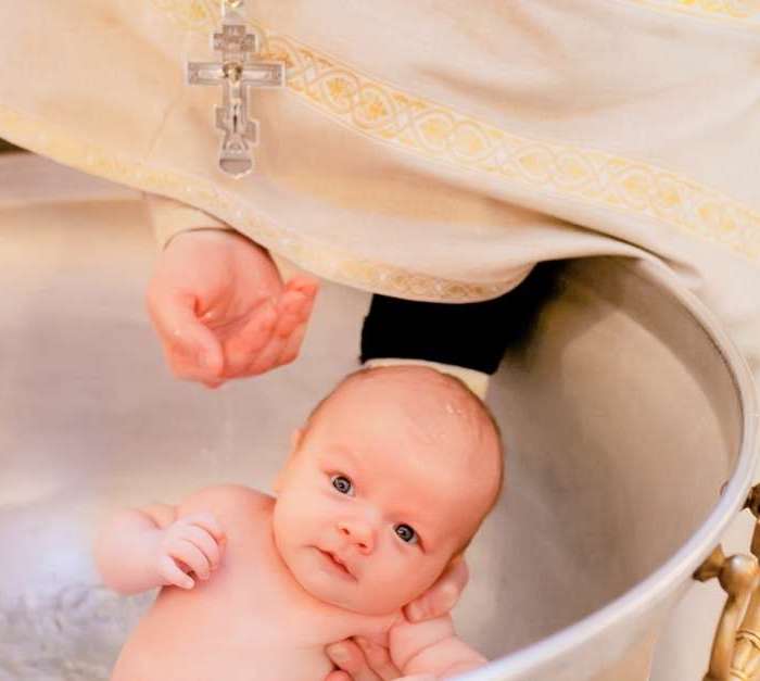 The Sacraments of Baptism and Chrismation Revised Directives and