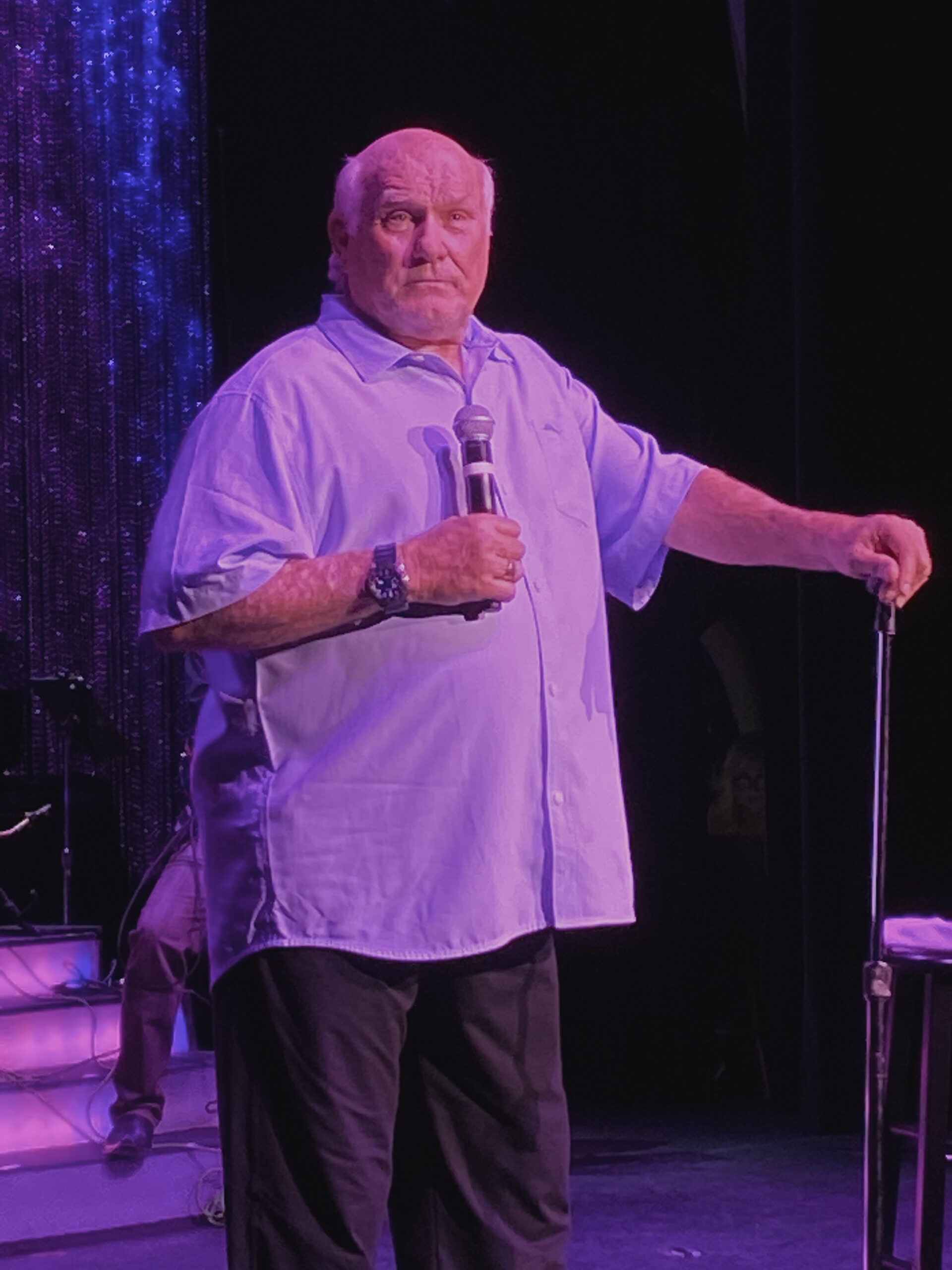 The Terry Bradshaw Show Review It’s a Hoot! See it at the Luxor