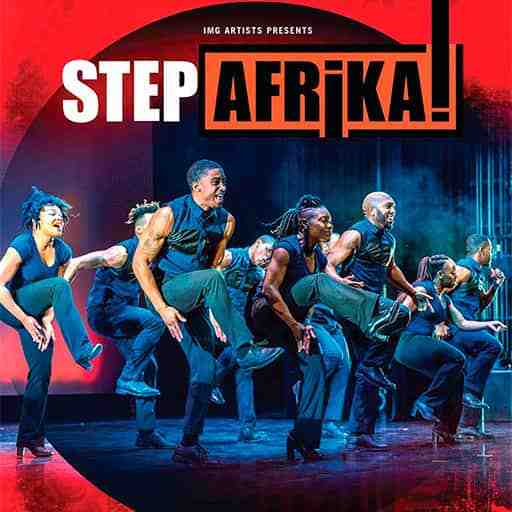 Step Afrika Tickets Chicago, IL