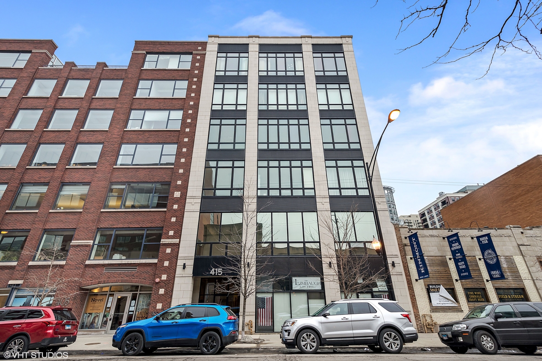 Stunning Contemporary River North Condo Chicago Agent Magazine
