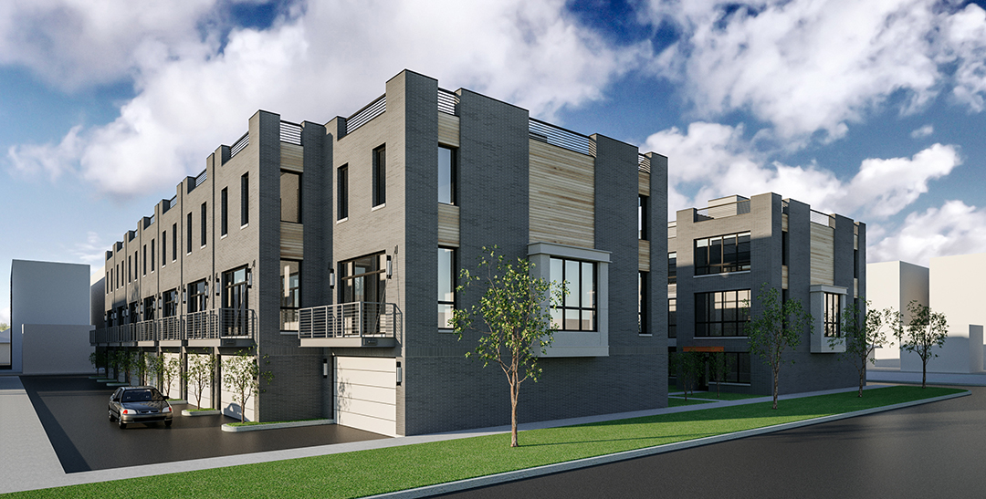 Park Townhomes, Unit 5 Chicago Agent Magazine