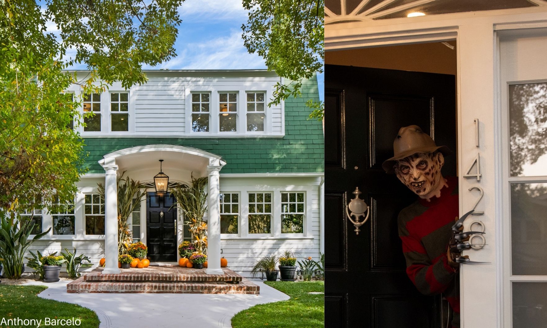 One, Two, Freddy's coming for you... Chicago Agent Magazine Real Estrange