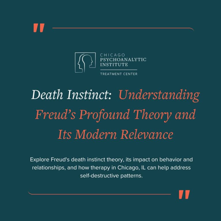 Death Instinct Understanding Freud’s Profound Theory and Its Modern