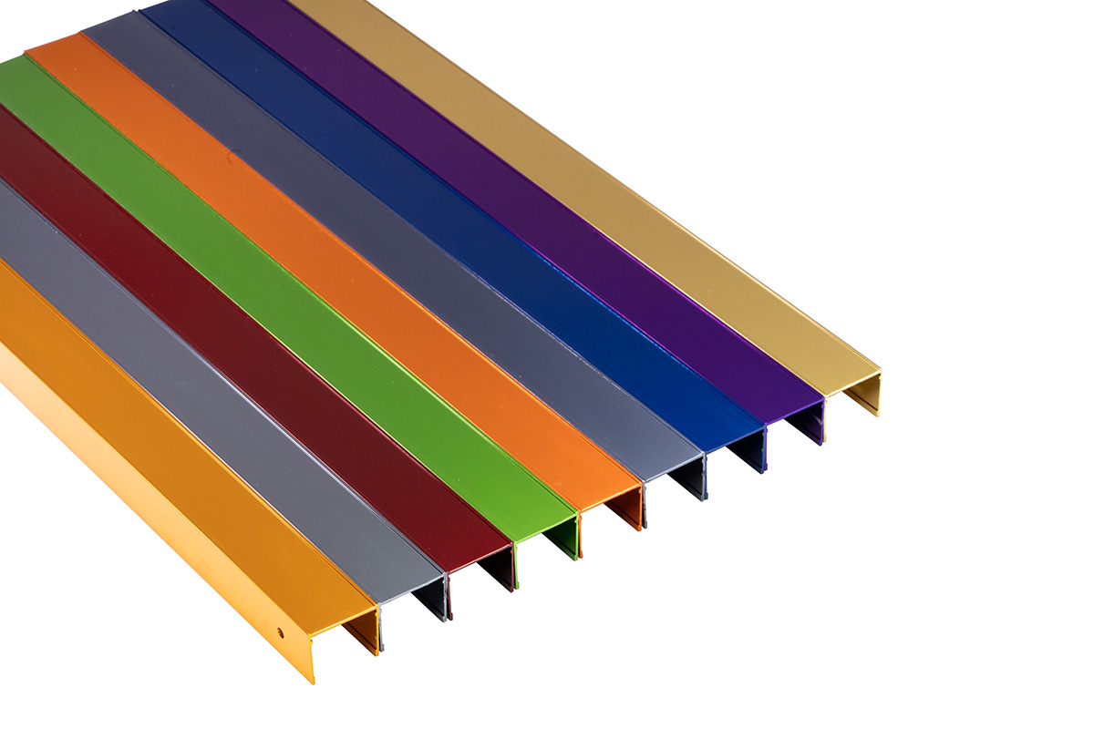 Type II Aluminum Anodizing (Sulfuric) Chicago Anodizing Company