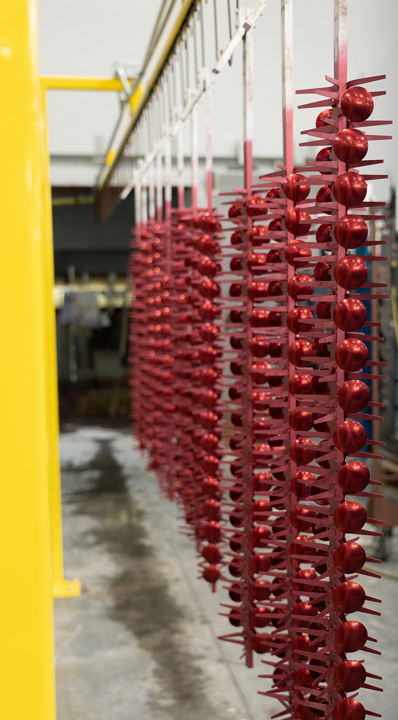 Chicago Anodizing Company Facility