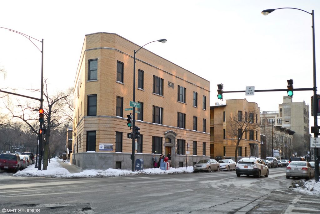 Lincoln Ave Apartments Chicago Apartments