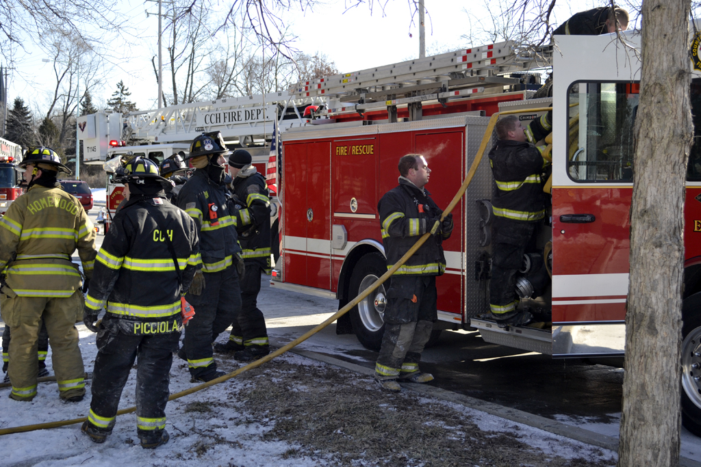 Markham Fire Department «