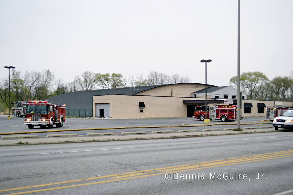 Dolton Fire Department «