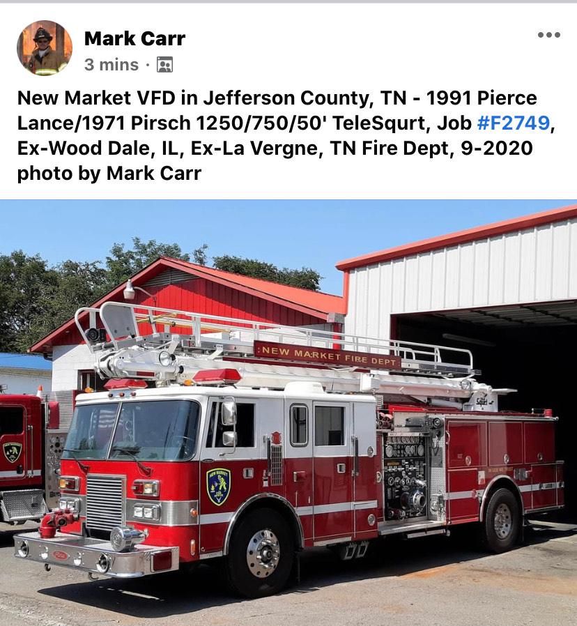 Wood Dale Fire Protection District history «