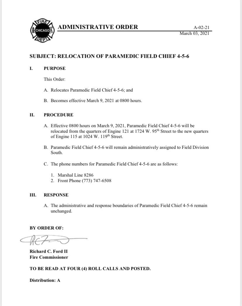 Fire Department News «