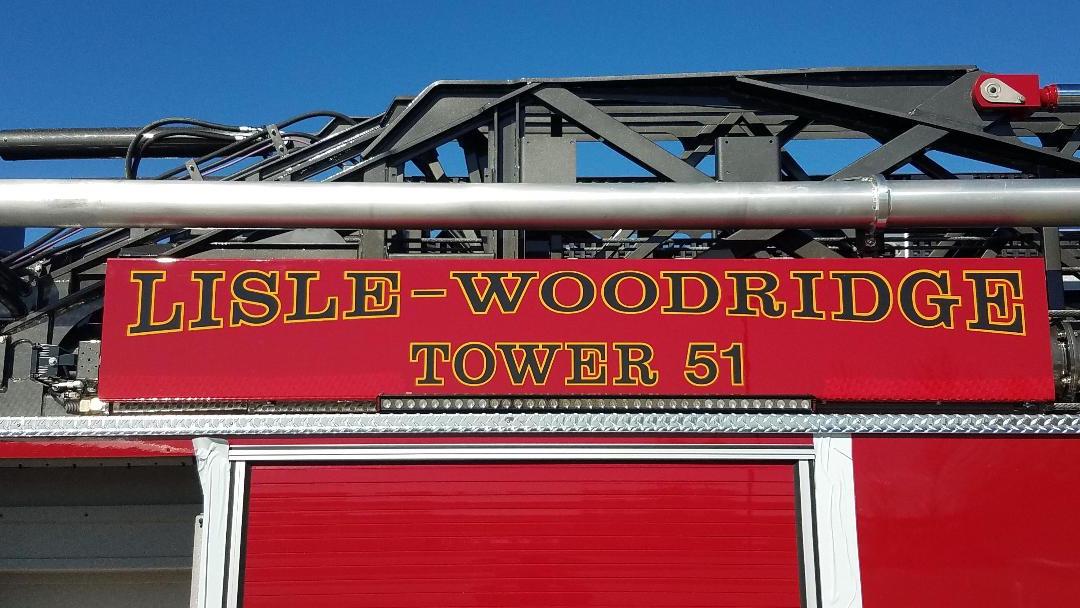 LisleWoodridge Fire Protection District «