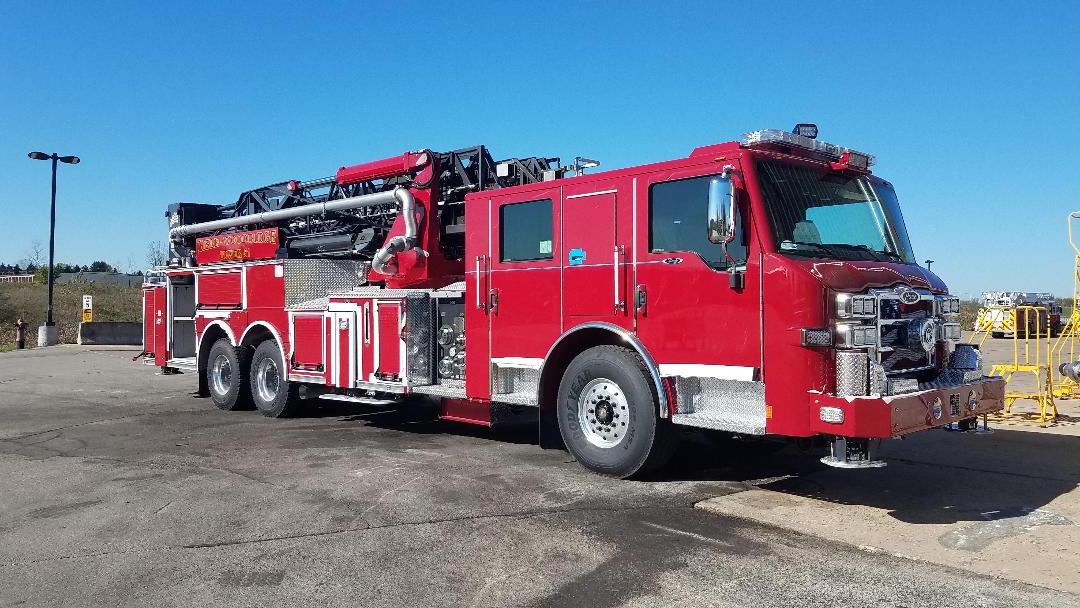 LisleWoodridge Fire Protection District «