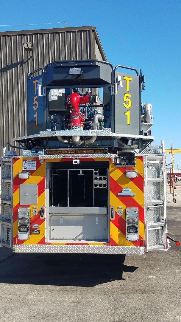 LisleWoodridge Fire Protection District «