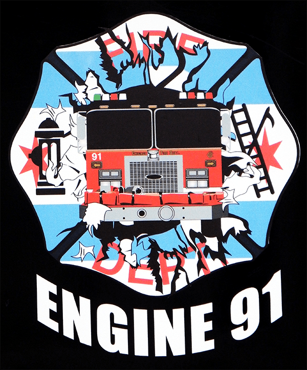 CFD Engine 91 | Chicago Area Fire Departments