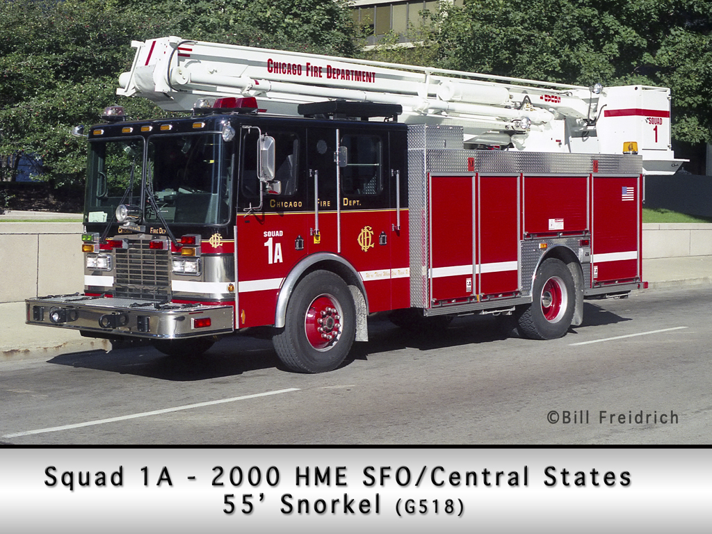 CFD Engine 42 | Chicago Area Fire Departments