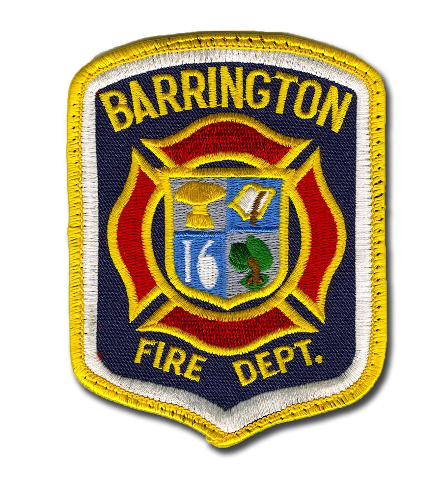 Barrington Chicago Area Fire Departments