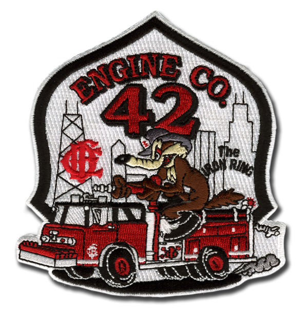 CFD Engine 42 | Chicago Area Fire Departments
