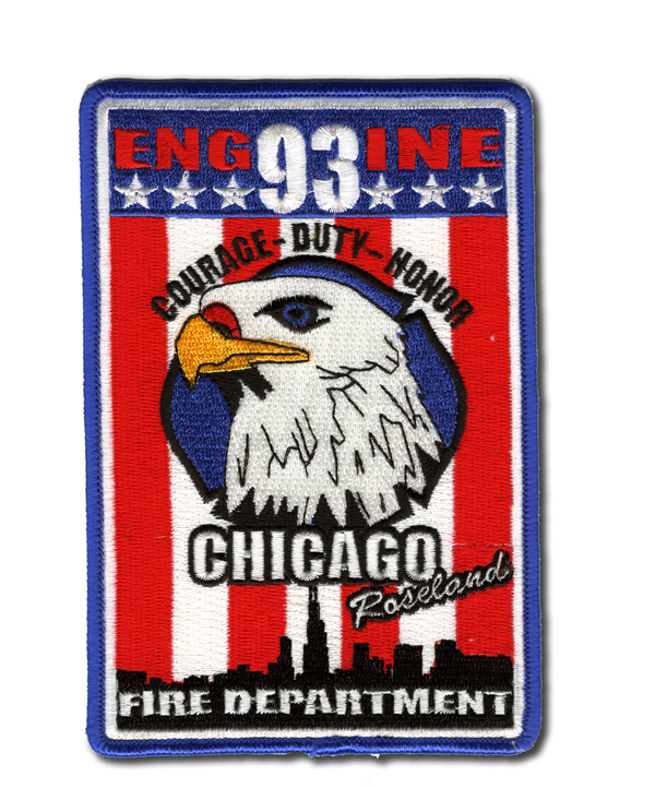 CFD Engine 93 | Chicago Area Fire Departments