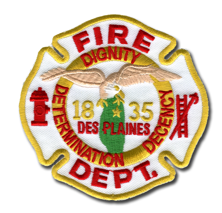 Des Plaines Sta 62 Chicago Area Fire Departments