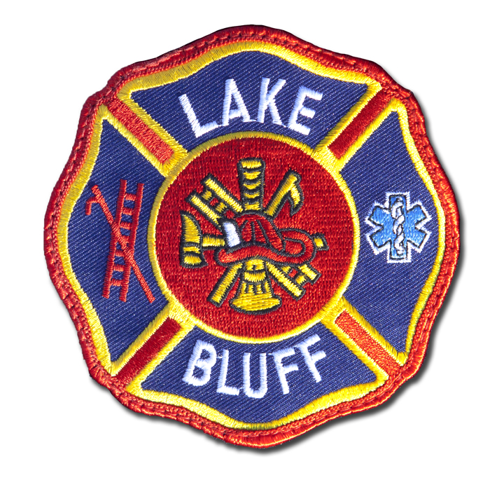 Lake Bluff Chicago Area Fire Departments